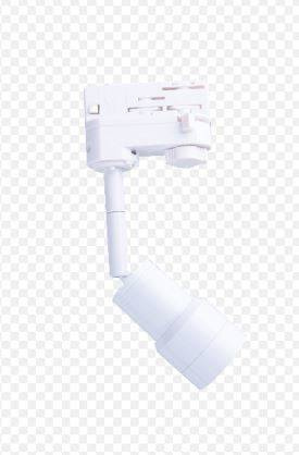 Reflektor do szynoprzewodu Azzardo Lumi Track 3 Fazowy AZ 4558 Biały