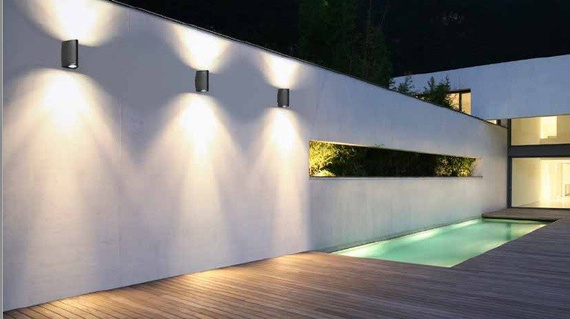 Kinkiet Zewnętrzny AZZARDO LUCA AZ0777