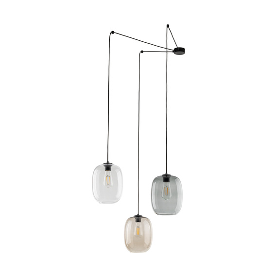 Lampa Wisząca TK Lighting Elio 5972
