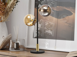 Schuller Lampa stołowa Dark 439817