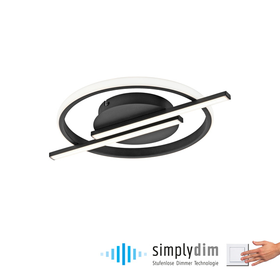 Lampa Sufitowa Paul Neuhaus Korsa 003902-031798