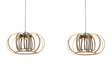 Lampa Wisząca Aviano Salo 7033-413