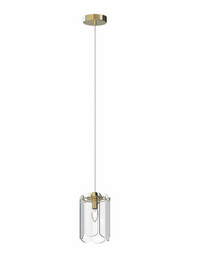 Zuma Line Nira MD3523-1-EGN Lampa wisząca