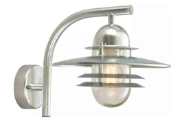 Oprawa ścienna Zewnętrzna IP54 Norlys Oslo 240GA