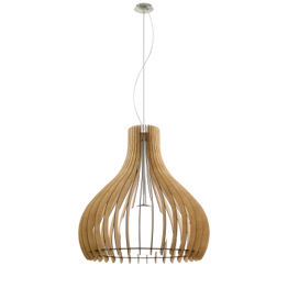 Lampa wisząca Eglo Tindori 96216