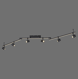 Lampa Sufitowa Zuma Line Barik 003902-032226