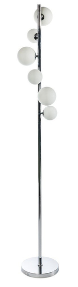 Lampa podłogowa Azzardo Sybilla AZ2101