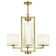 Zwis Elstead Lighting HK-HAMPTON4-BB