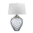 Lampa stołowa Samara QN-SAMARA-TL-LRG-SMK Elstead Lighting