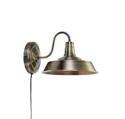 Lampa ścienna Markslojd GRIMSBY 107908
