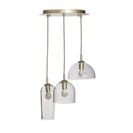 Lampa wisząca Azzardo Blanca AZ3338