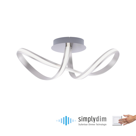 Plafon Zuma Line Melinda 003902-032265