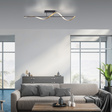 Plafon Zuma Line Q-swing 003902-032217
