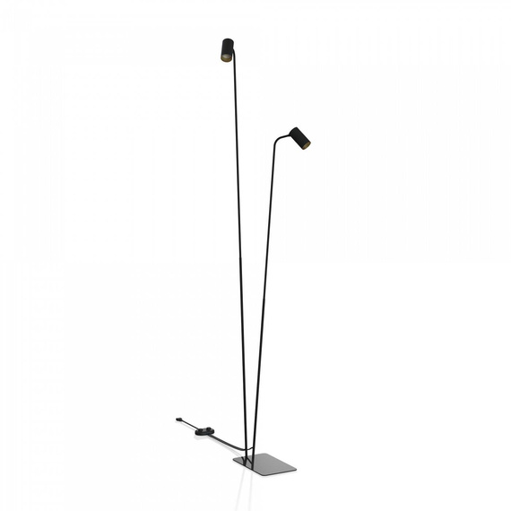 Nowodvorski Mono 7718 Lampa podłogowa czarna