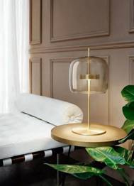 Vistosia Lampa stołowa JUBELTP FU/TR OS Jube