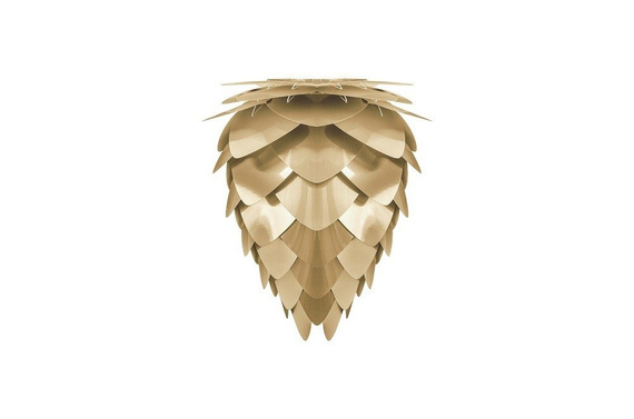 Abażur VITA Copenhagen Conia mini brass 30