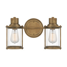 Elstead Lighting QZ-RIGGS2-BATH-WS Riggs Lampa ścienna