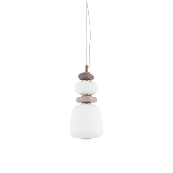 Żyrandol Nowodvorski Ceramic Led 11702
