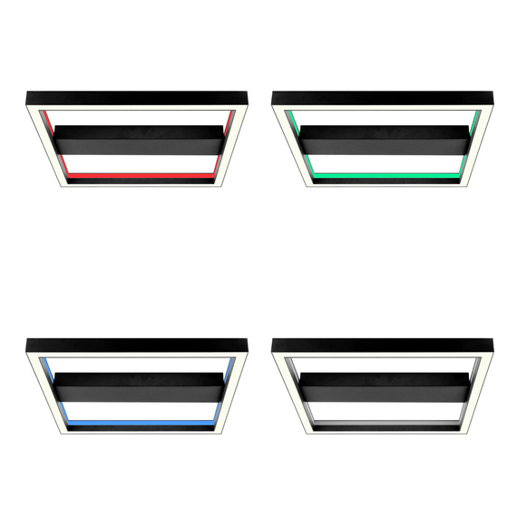 Lampa Sufitowa Brilliant Icarus G99313/76