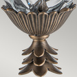 Lampa Ścienna Elstead Lighting HK-PLANTATION-S-BU