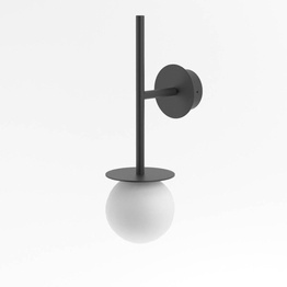 Lampa ścienna Cotton Cleoni DM101/K/TR1/196