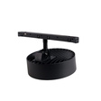 Lampa do szynoprzewodu Maxlight Micro11 N0011N 12W Czarny 3000K