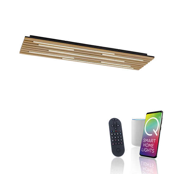 Plafon Zuma Line Q-akustik 003902-031080