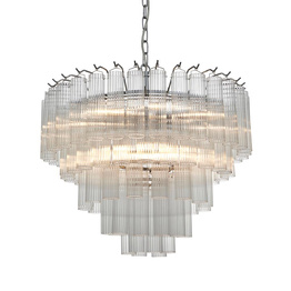 Lampa Wisząca Endon Toulouse 104090