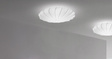 Plafon Axo Light MUSE 40 biały