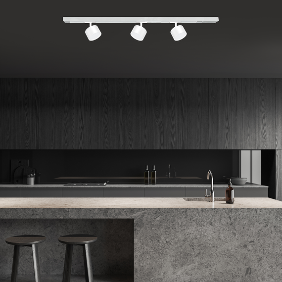 Lampa Szynowa Milagro Cyklop ML1198