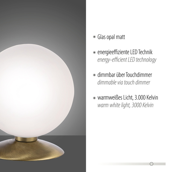 Zuma Line Bubba 003902-002385 Lampka Biurkowa