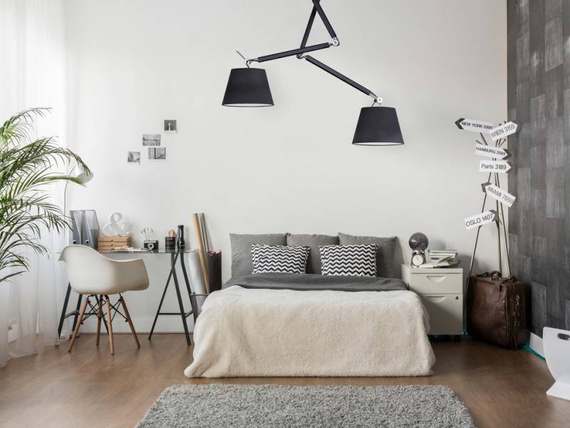 Zyta 2S  Lampa Wisząca Azzardo czarna