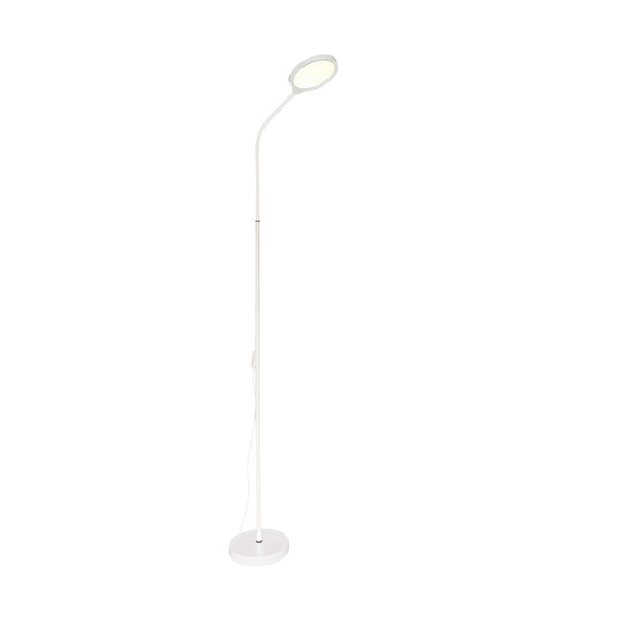 Lampa podłogowa Zuma Line SM-609-WH