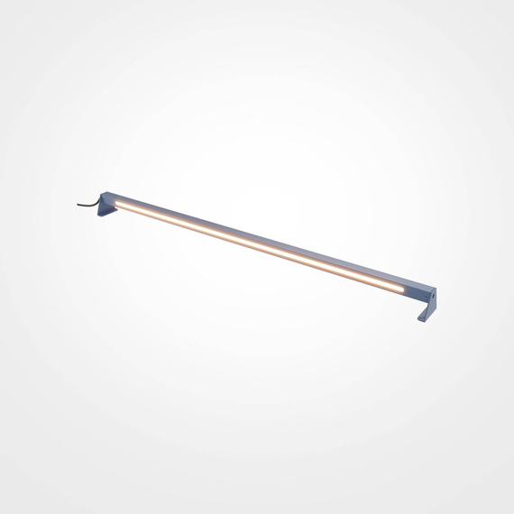 Lampa zewnętrzna Edge szary (O415FL-L15GR3K) - Maytoni