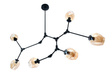 Lampa wisząca Berella Light Tabole 6 BL0153