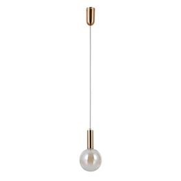 Italux Żyrandol Strela PND-34378-1S-HBR