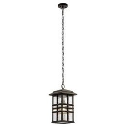 Lampa wisząca Elstead Lighting Beacon Square KL-BEACON-SQUARE8-OZ