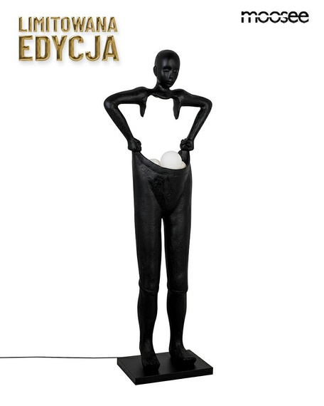 Lampa Podłogowa Moosee Human MSE1501100511