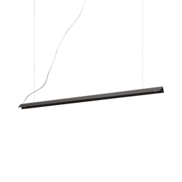 Lampa Wisząca Ideal Lux V-line Sp Nero 275376