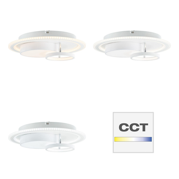 Lampa Sufitowa Brilliant Sigune G99385/75