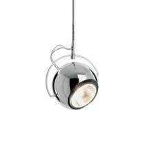 Żyrandol Lampa Fabbian BELUGA STEEL D57 J01 15