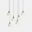 Lampa wisząca LEDS Veneto 15-7593-14-DO Grok