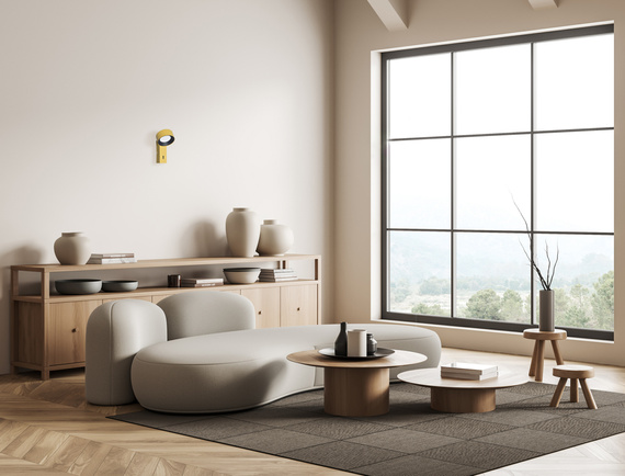 Lampa Ścienna Italux Otal Wl-47390-1-Yll