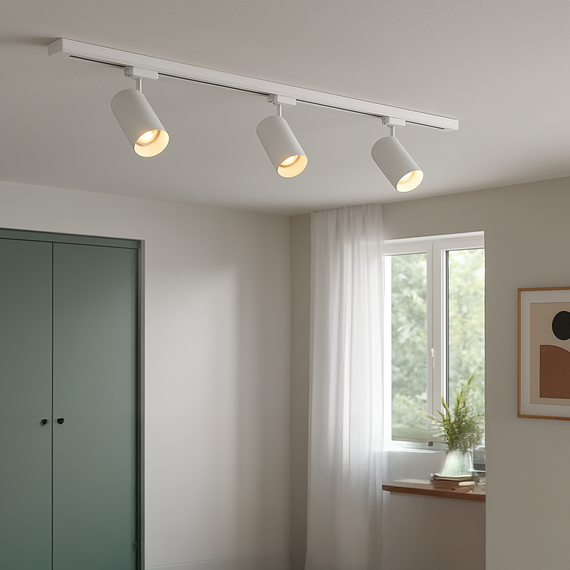 Lampa Do Szynoprzewodu Milagro Pipe 3 ML2061