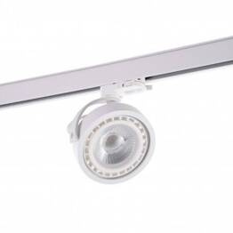 Reflektorek do szyno przewodu Azzardo Jerry Track AZ2459 Biały