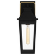 Oprawa Ścienna Elstead Lighting QZ-BUCKLEY-M-MBK