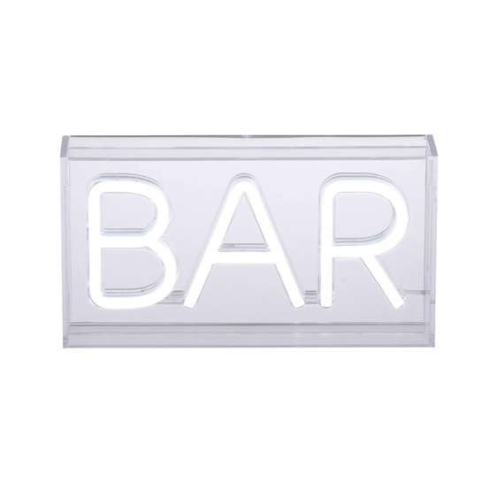 Lampa Ścienna Zuma Line Neon-bar 003902-027000