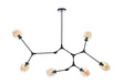 Lampa wisząca Berella Light Tabole 6 BL0153