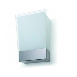 Lampa ścienna Pyramid 612A-G05X1A-32 Novolux Exo