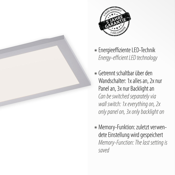 Lampa Sufitowa Zuma Line Flat 003902-022102